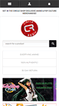 Mobile Screenshot of circlered.com